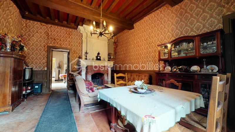 Château - 259 m² - 8 pièces