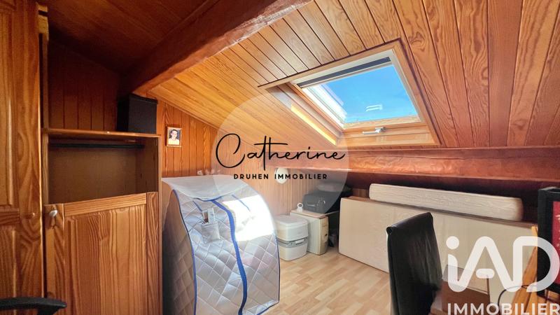 Maison - 75 m² - 3 pièces