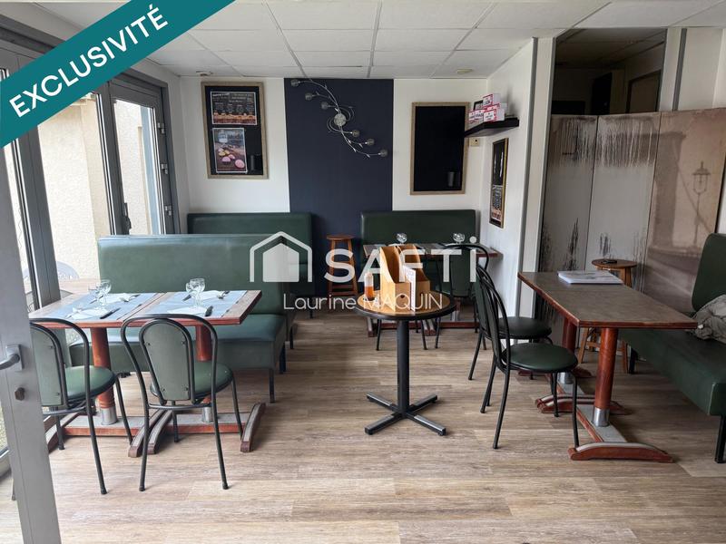 Local commercial - 155 m²