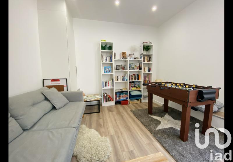 Maison de ville - 55 m² - 3 pièces