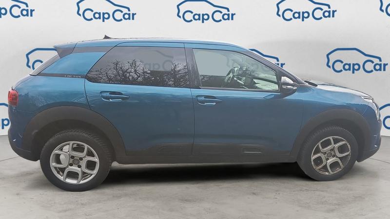 Citroën C4 Cactus 1.5 BlueHDi 100 Feel