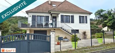 Maison - 148 m² - 6 pièces