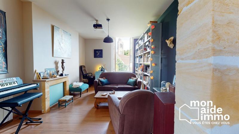 Appartement - 124 m² - 4 pièces