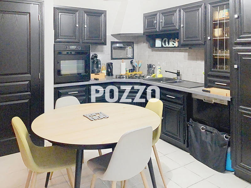 Maison - 54 m² - 3 pièces