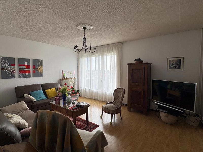 Appartement - 78 m² - 4 pièces