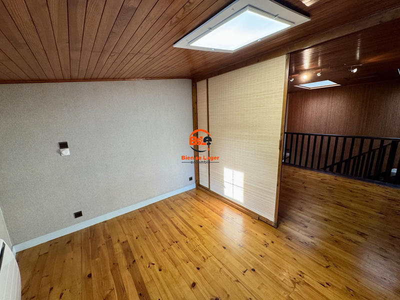 Maison - 105 m² - 4 pièces