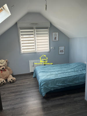 Maison - 110 m² - 4 pièces