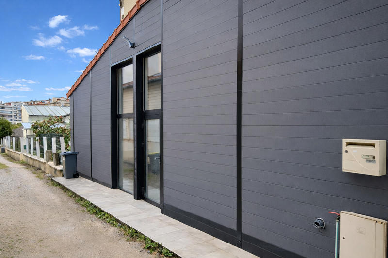 Maison - 107 m² - 4 pièces