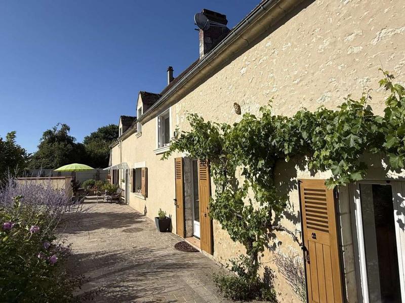 Maison de campagne - 254 m² - 7 pièces