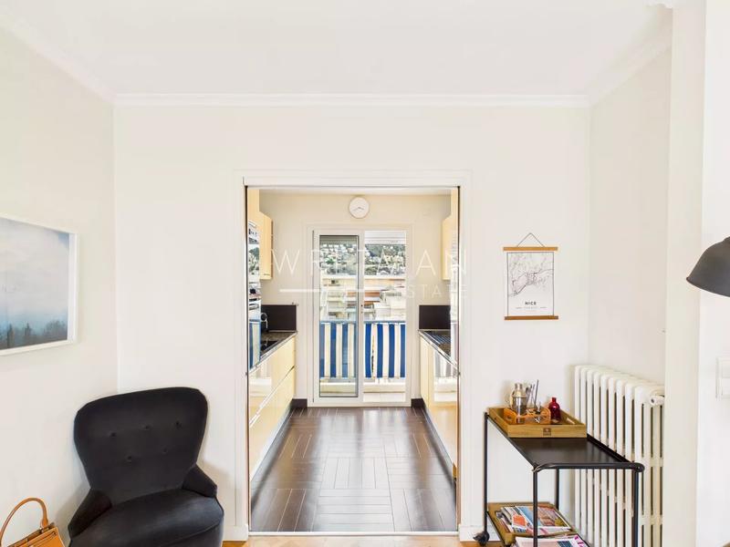 Appartement - 30 m² - 2 pièces