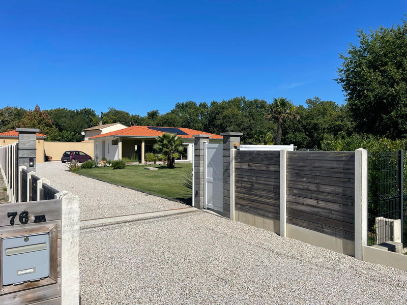 Villa - 108 m² - 4 pièces