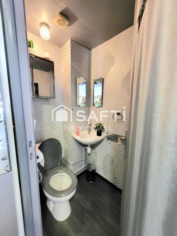 Local commercial - 40 m² - 2 pièces