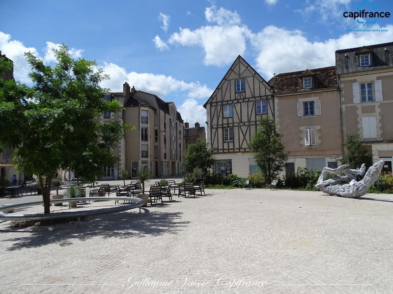 Appartement - 25 m² - 1 pièce