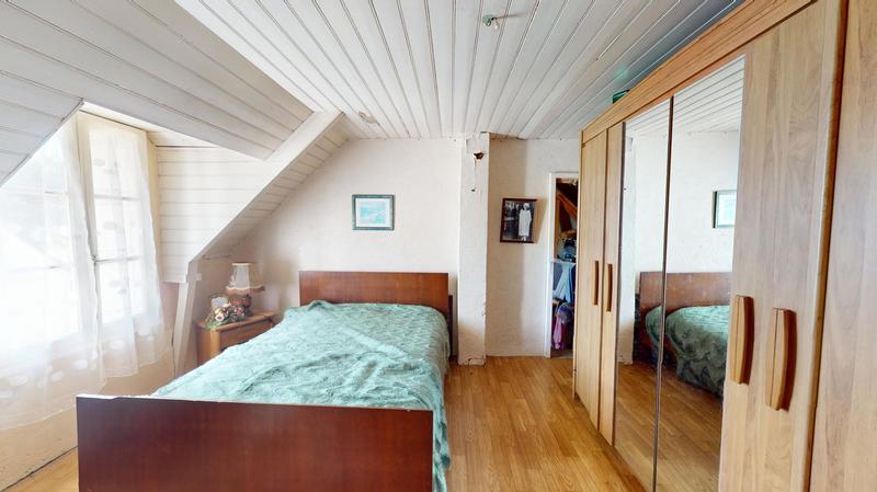 Maison - 80 m² - 3 pièces