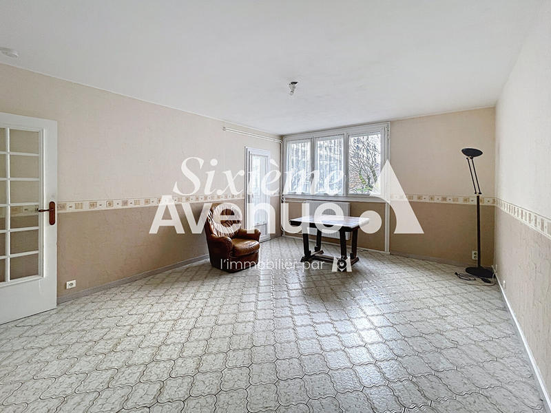 Appartement - 62 m² - 3 pièces