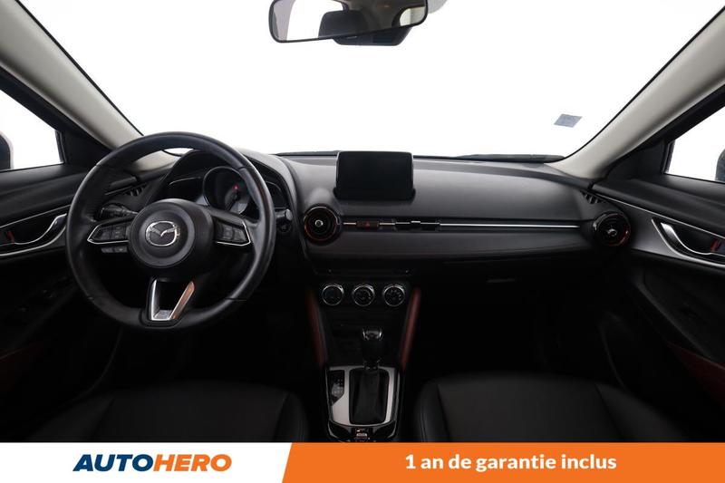 Mazda Cx-3 2.0 Skyactiv-G Signature Skyactiv-Drive 120 ch