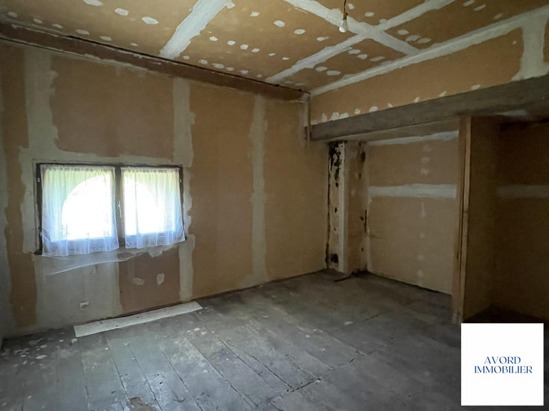 Maison - 94 m² - 3 pièces