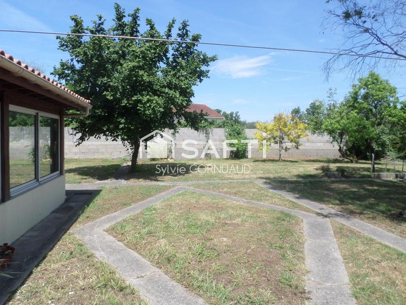 Maison de ville - 158 m² - 7 pièces