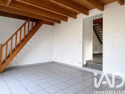 Maison - 68 m² - 4 pièces