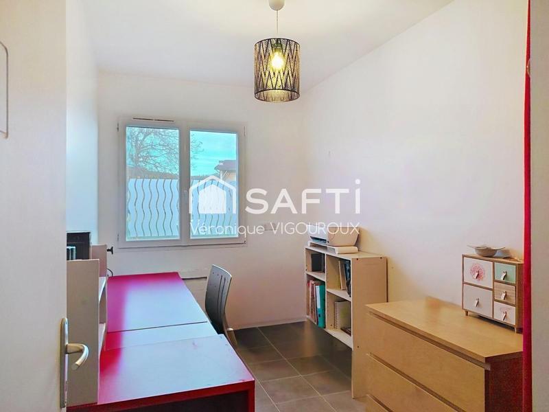 Maison - 115 m² - 5 pièces