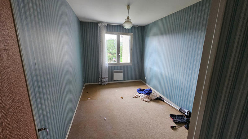 Maison - 94 m² - 4 pièces