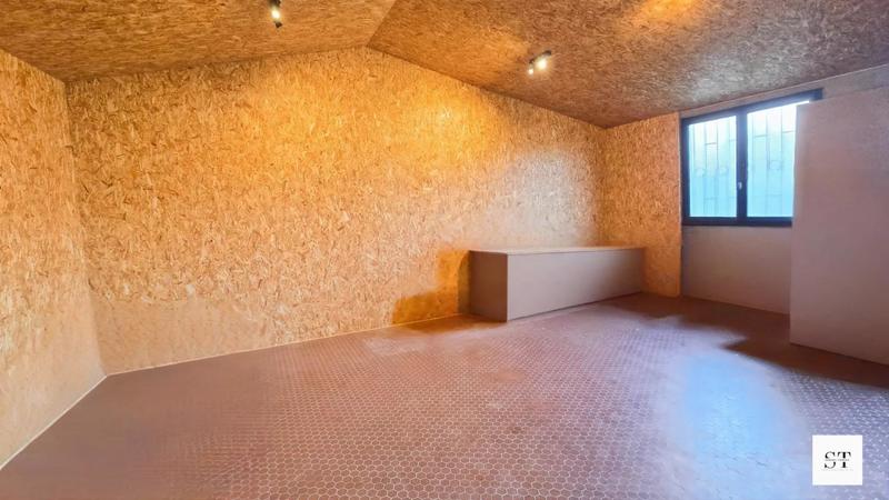 Maison d'architecte - 216 m² - 8 pièces