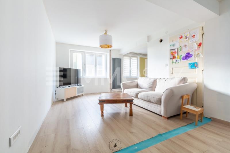 Maison - 97 m² - 4 pièces