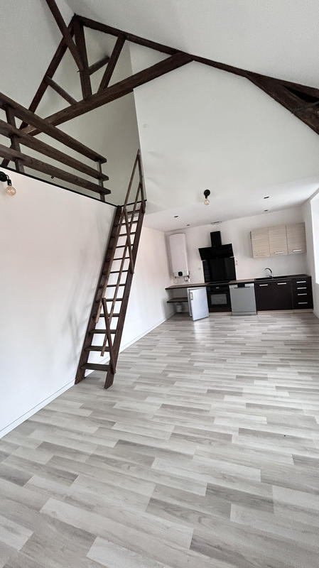 Appartement - 55 m² - 2 pièces