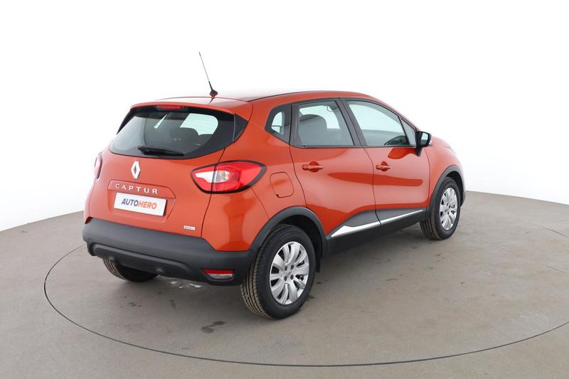 Renault Captur 1.5 dCi Energy Zen Edc 90 ch