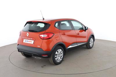 Renault Captur 1.5 dCi Energy Zen Edc 90 ch