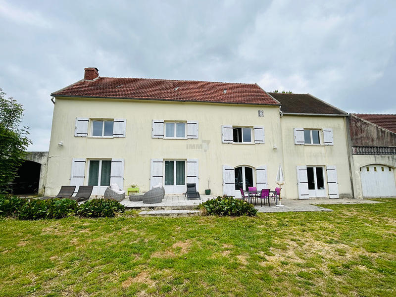 Maison - 148 m² - 5 pièces