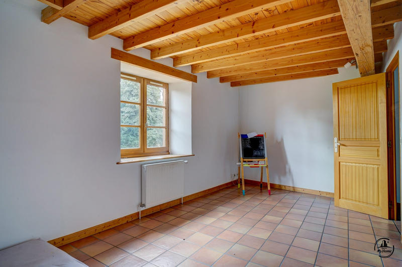 Maison ancienne - 166 m² - 7 pièces