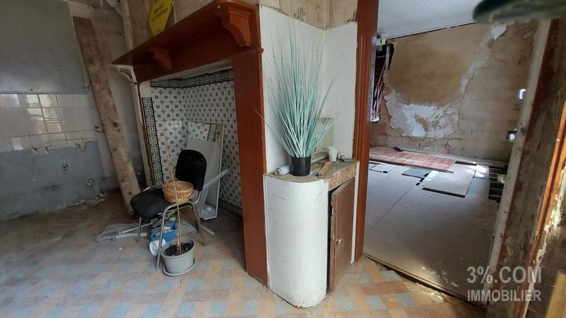 Maison - 73 m² - 3 pièces