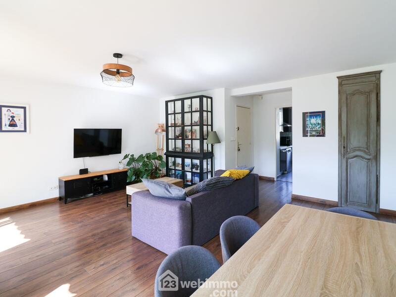 Appartement - 72 m² - 3 pièces