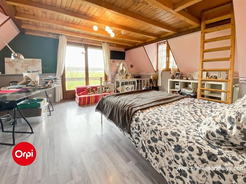 Maison - 170 m² - 5 pièces