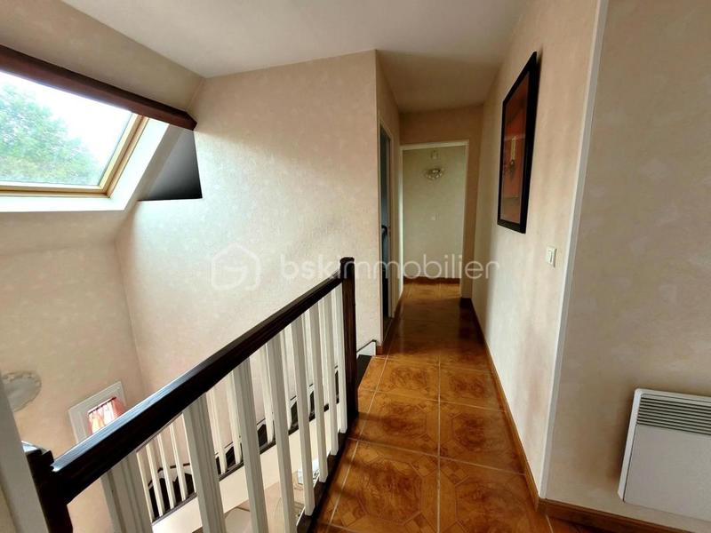 Maison - 116 m² - 5 pièces