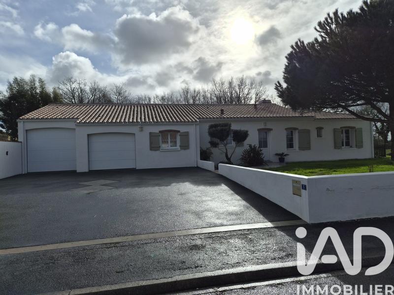 Maison - 132 m² - 6 pièces