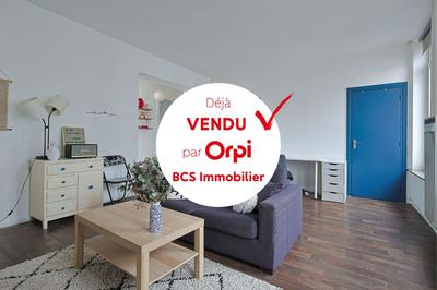 Appartement - 49 m² - 2 pièces