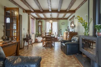 Maison - 115 m² - 6 pièces