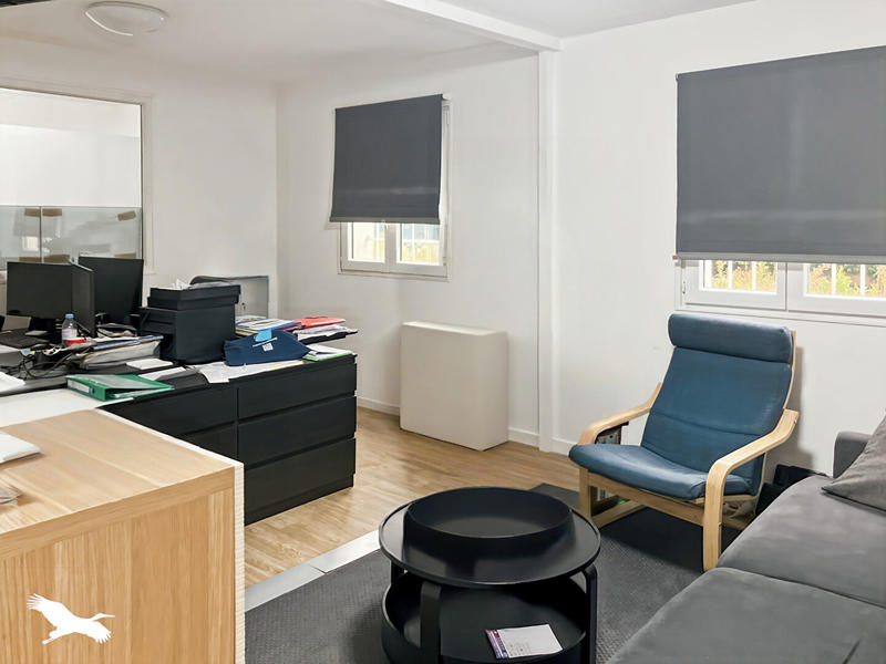 Local commercial - 320 m²