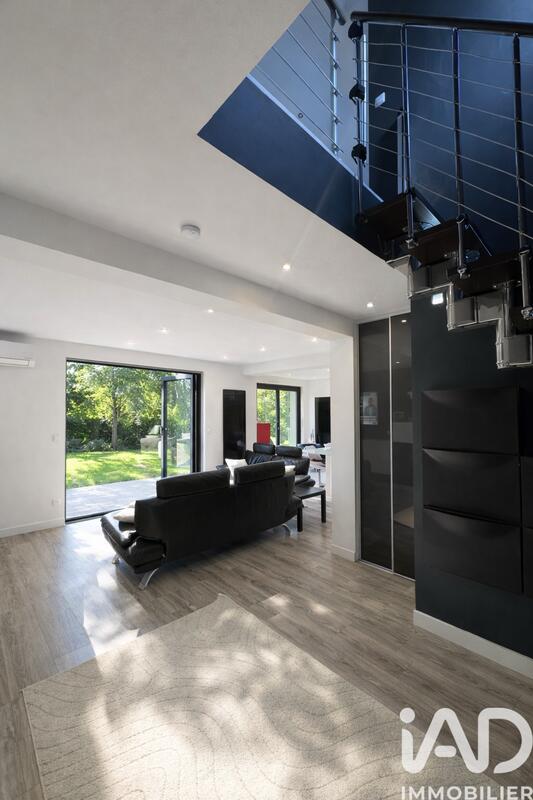 Maison - 118 m² - 5 pièces