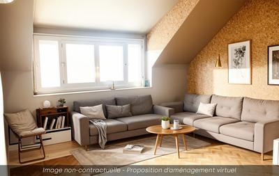 Maison - 59 m² - 3 pièces