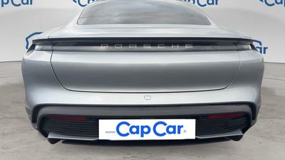 Porsche taycan Turbo 680 - Automatique Entretien constructeur