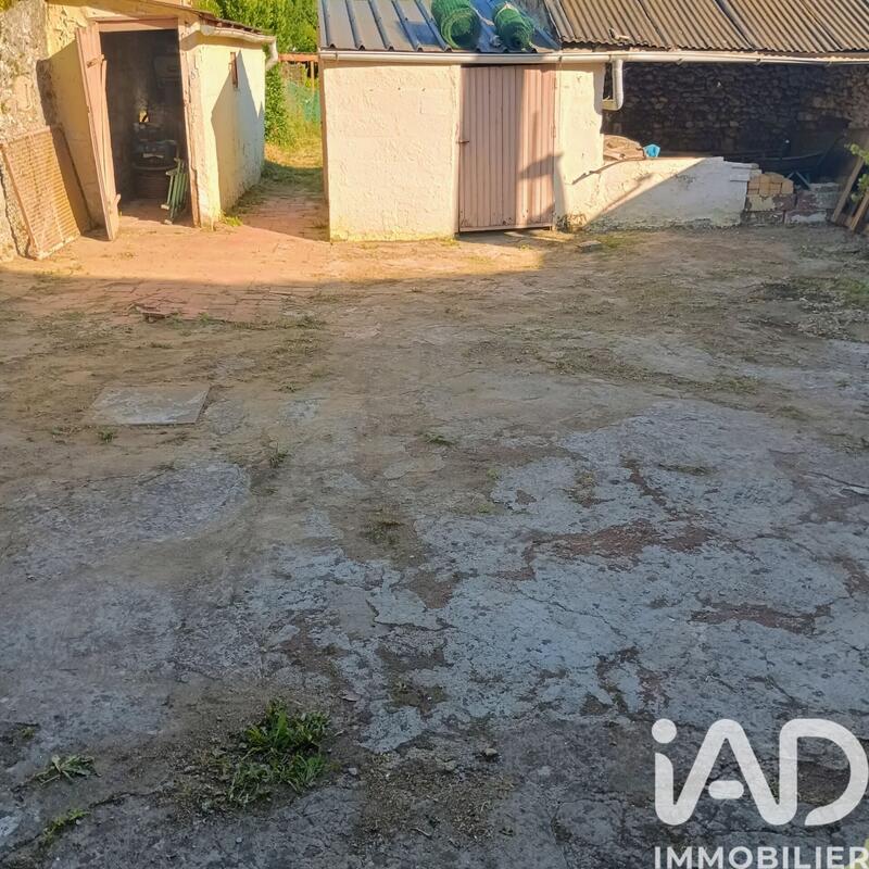 Maison de ville - 71 m² - 2 pièces