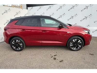 Opel grandland Hybrid 225 ch Bva8 Ultimate
