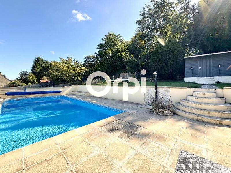 Maison - 115 m² - 5 pièces