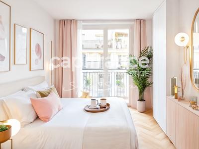 Appartement - 45 m² - 2 pièces