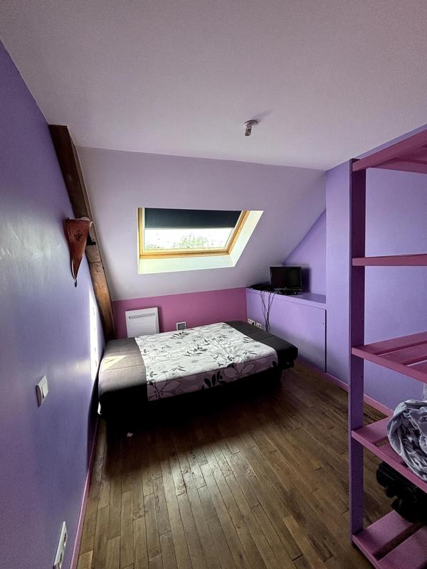 Maison - 144 m² - 6 pièces