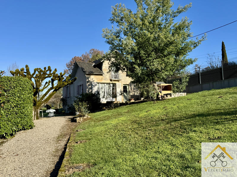 Maison - 75 m² - 4 pièces