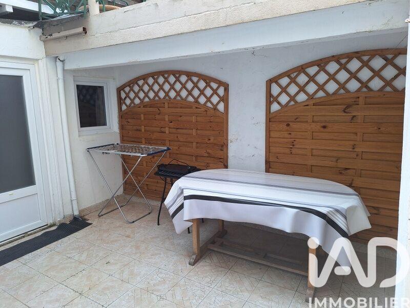 Appartement - 80 m² - 3 pièces